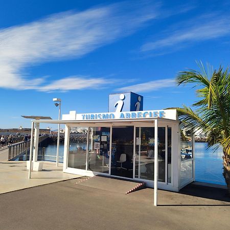 Patapalo Hotel Arrecife  Eksteriør billede