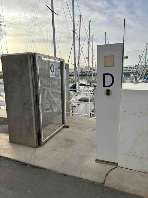 Patapalo Hotel Arrecife  Eksteriør billede