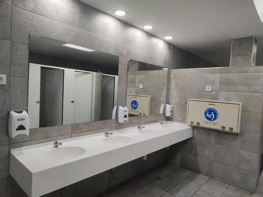 Patapalo Hotel Arrecife  Eksteriør billede