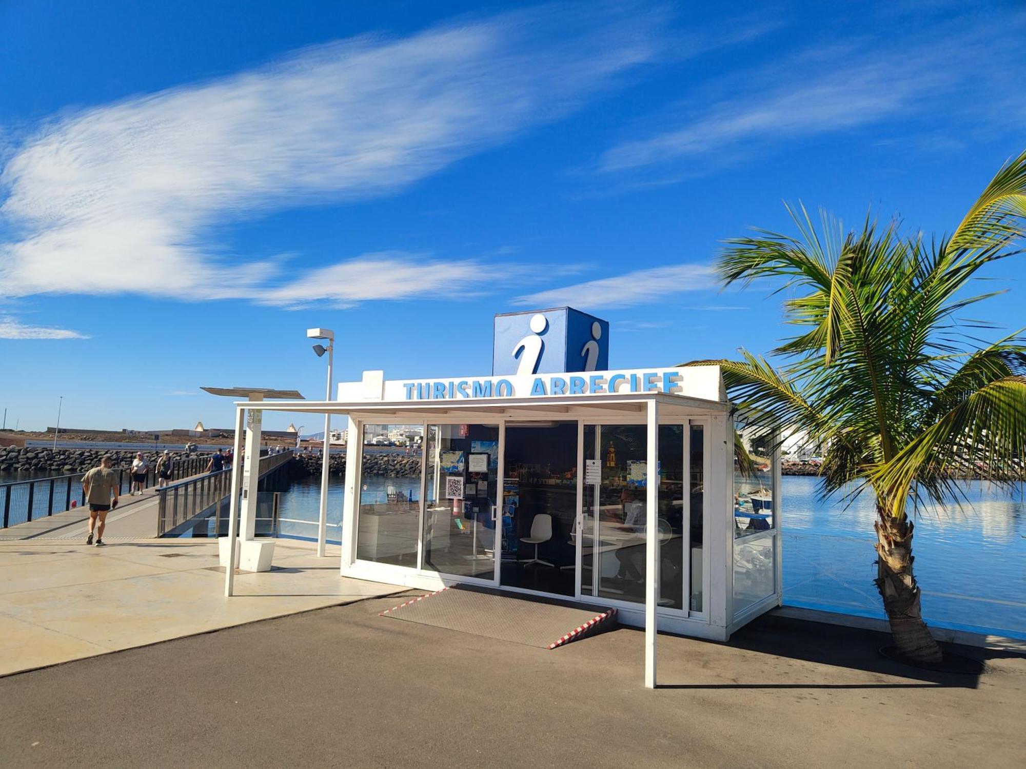 Patapalo Hotel Arrecife  Eksteriør billede